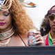 Illustration for article titled Lewis Hamilton Partied With Rihanna All Break Long